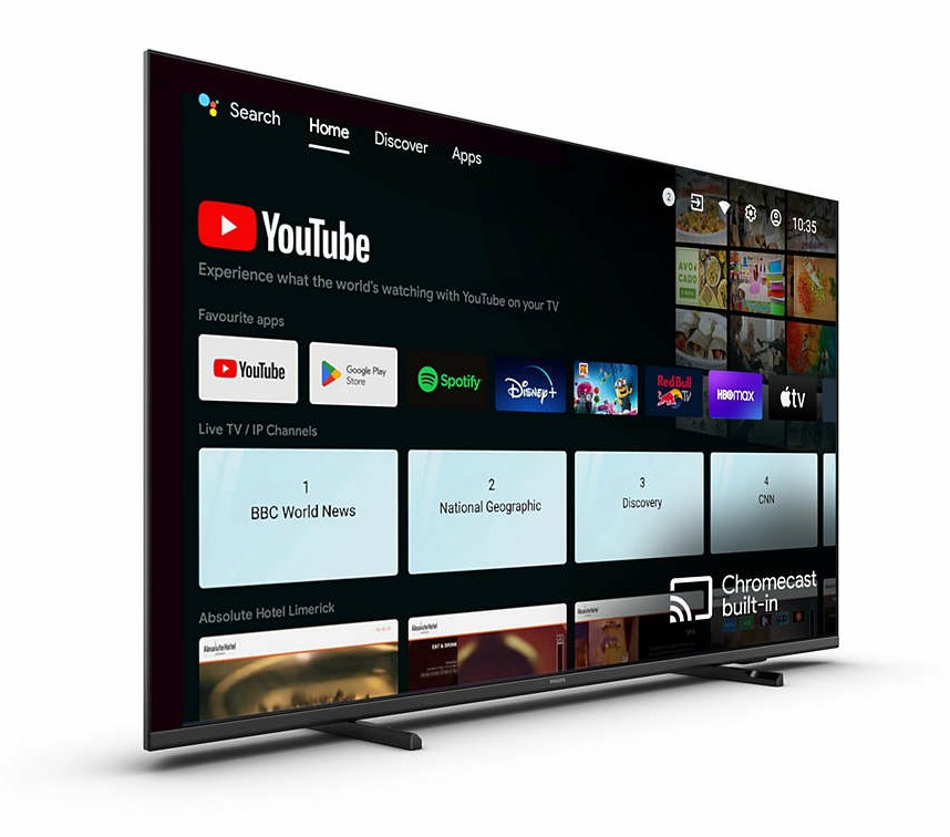 Philips  65HFL4518U/12 hospitality TV 165.1