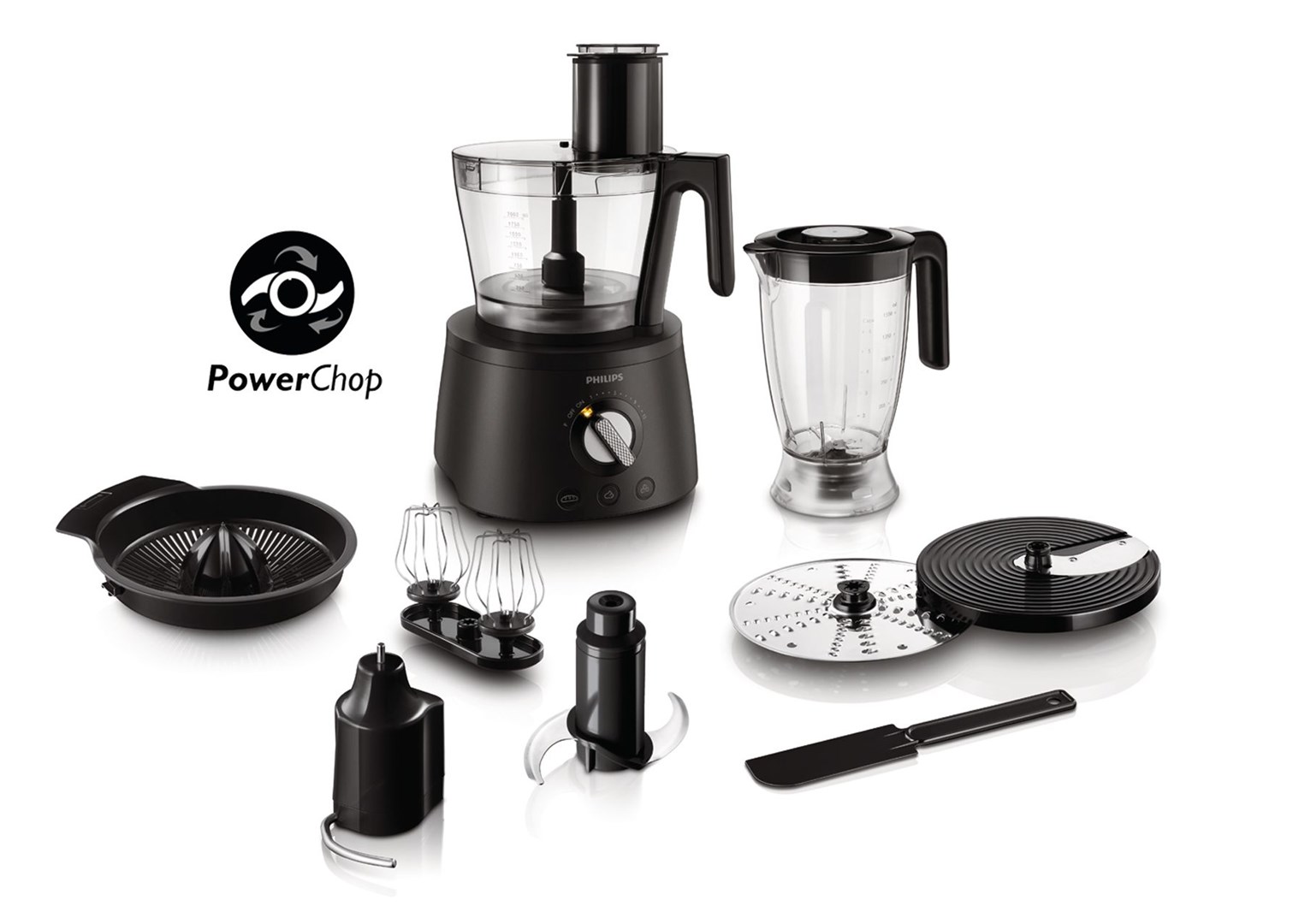Philips  7000 series Food processor HR7776/90
