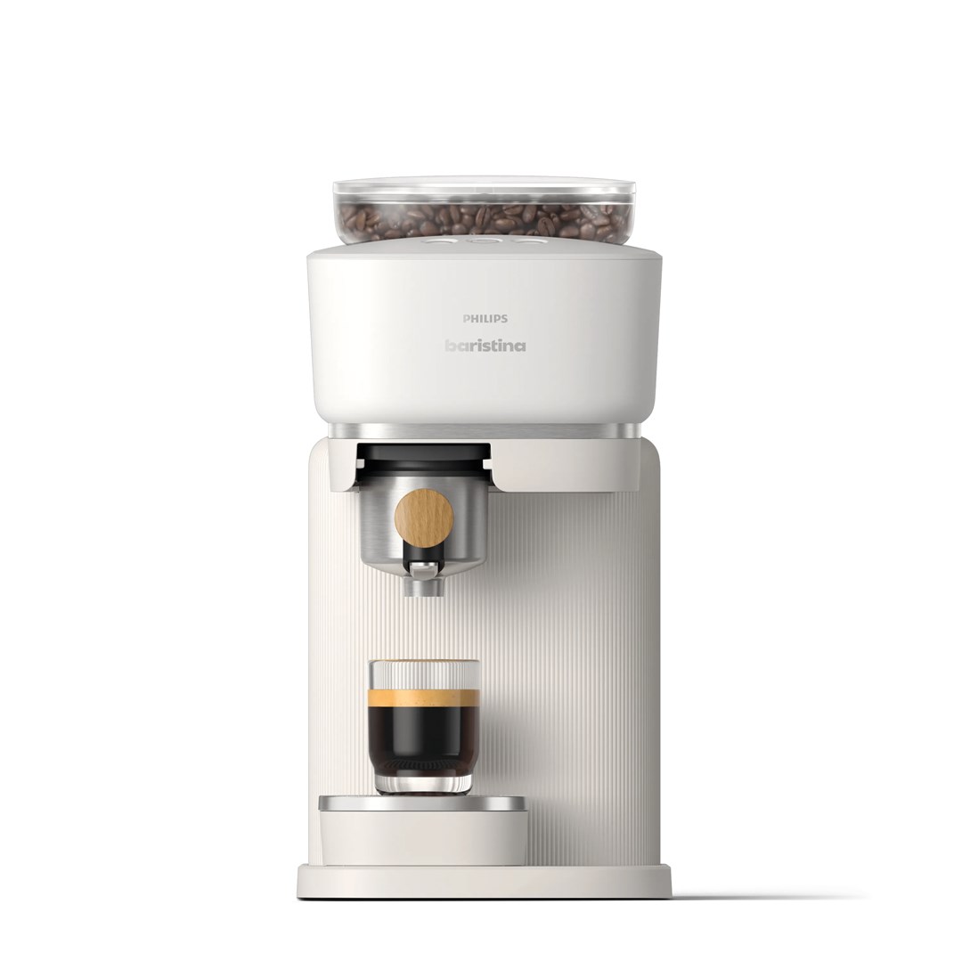 Philips BAR302/20 coffee maker Semi-auto Espresso