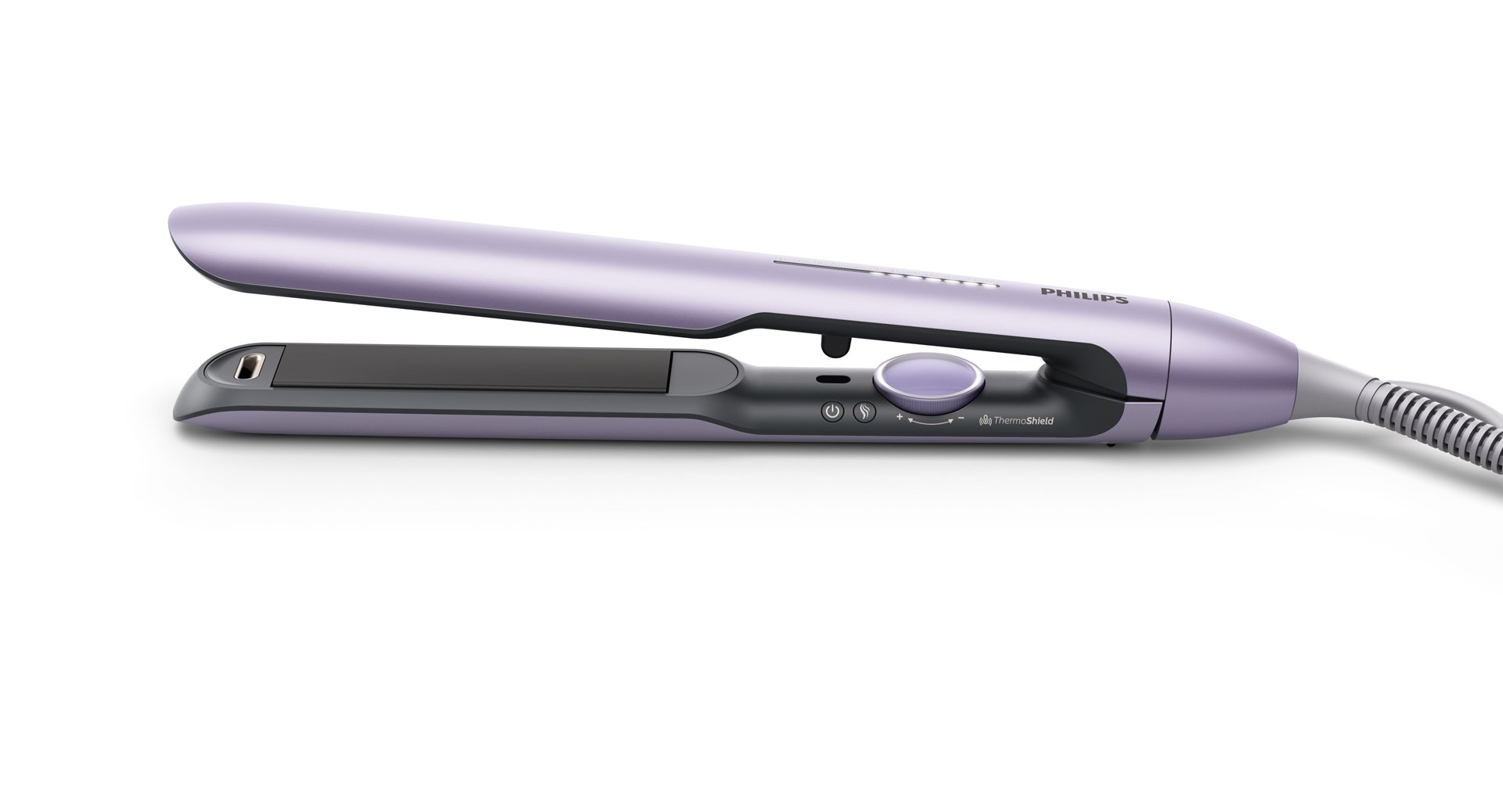 Philips BHS742/00 Straightener Series 7000 Metallic