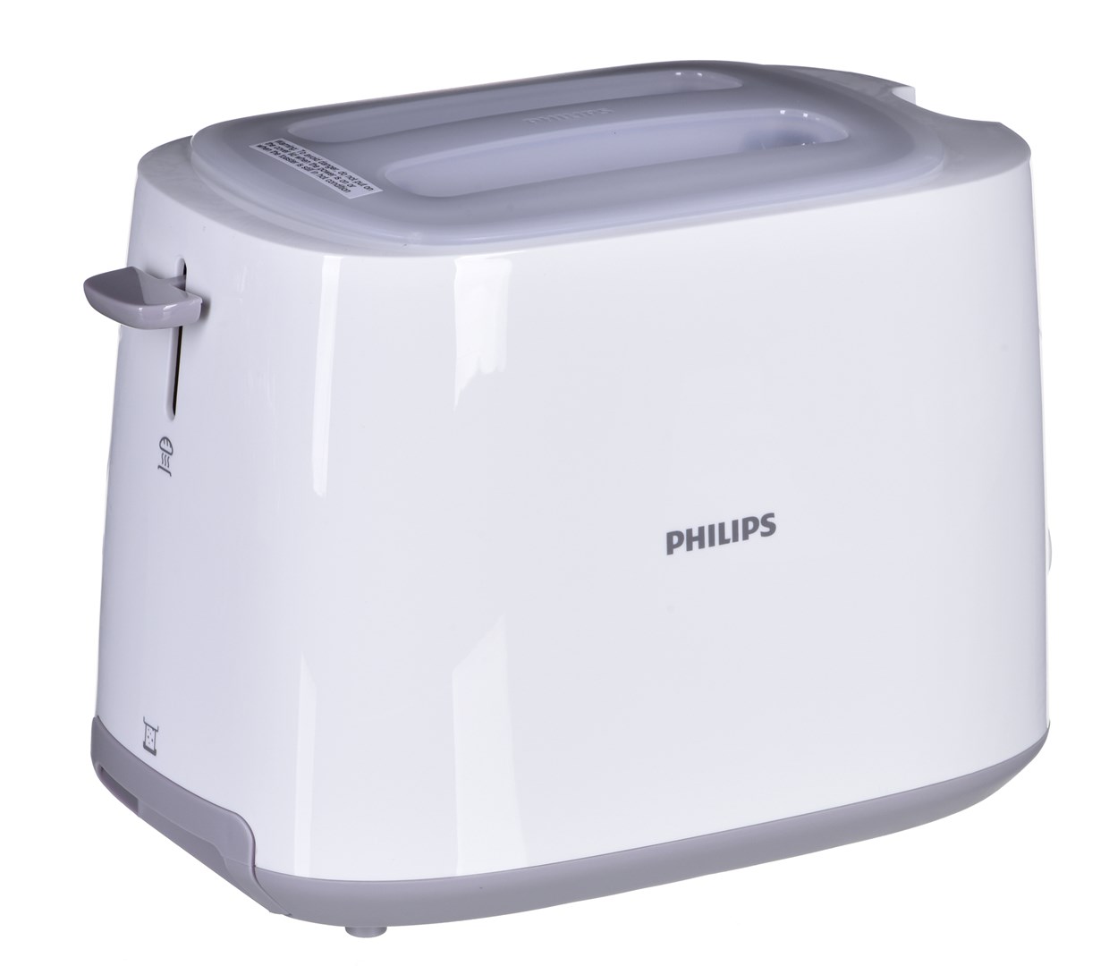 Philips Daily Collection HD2582/00 toaster 2