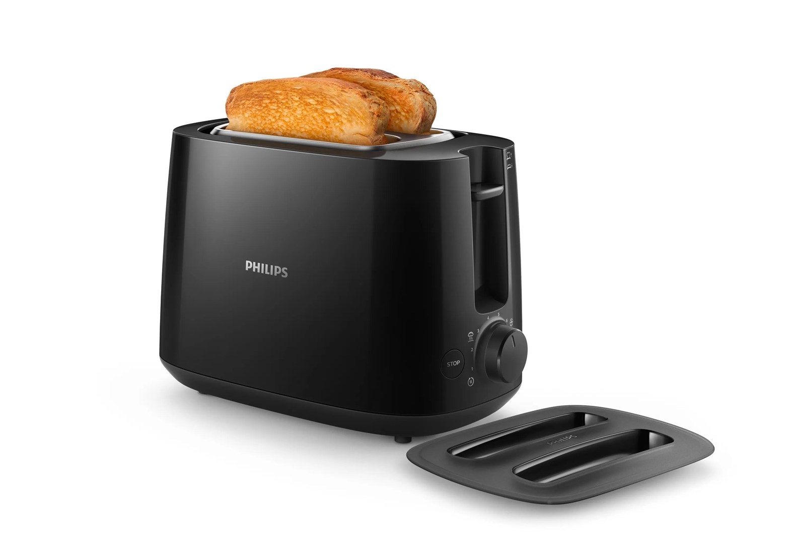 Philips  Daily Collection HD2582/90 toaster 8