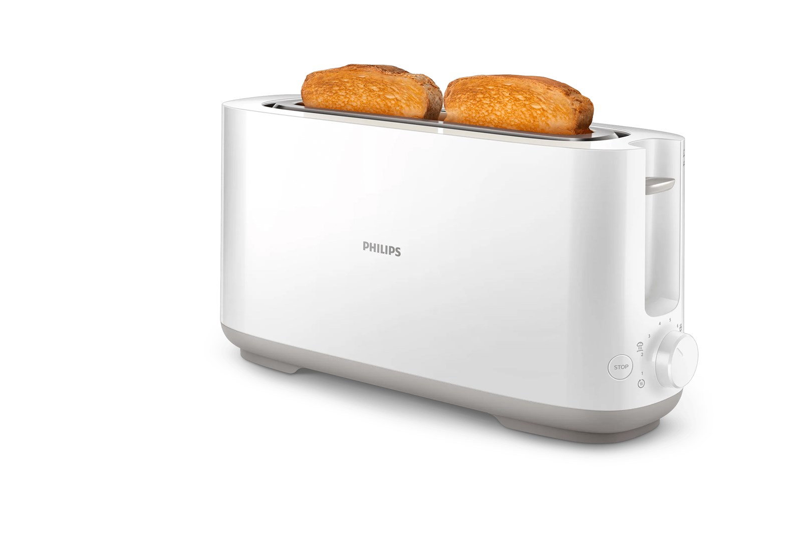 Philips  Daily Collection HD2590/00 toaster 8
