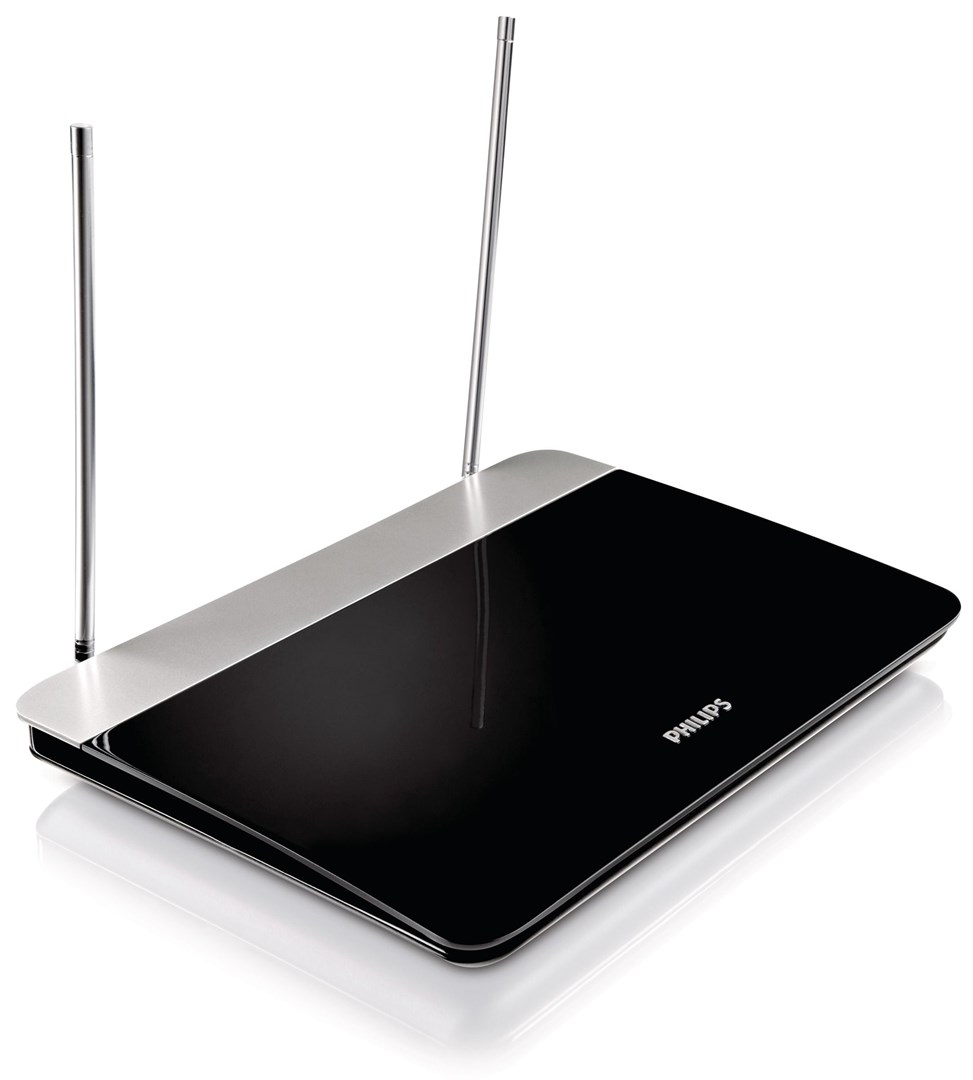 Philips Indoor TV antenna with adjustable