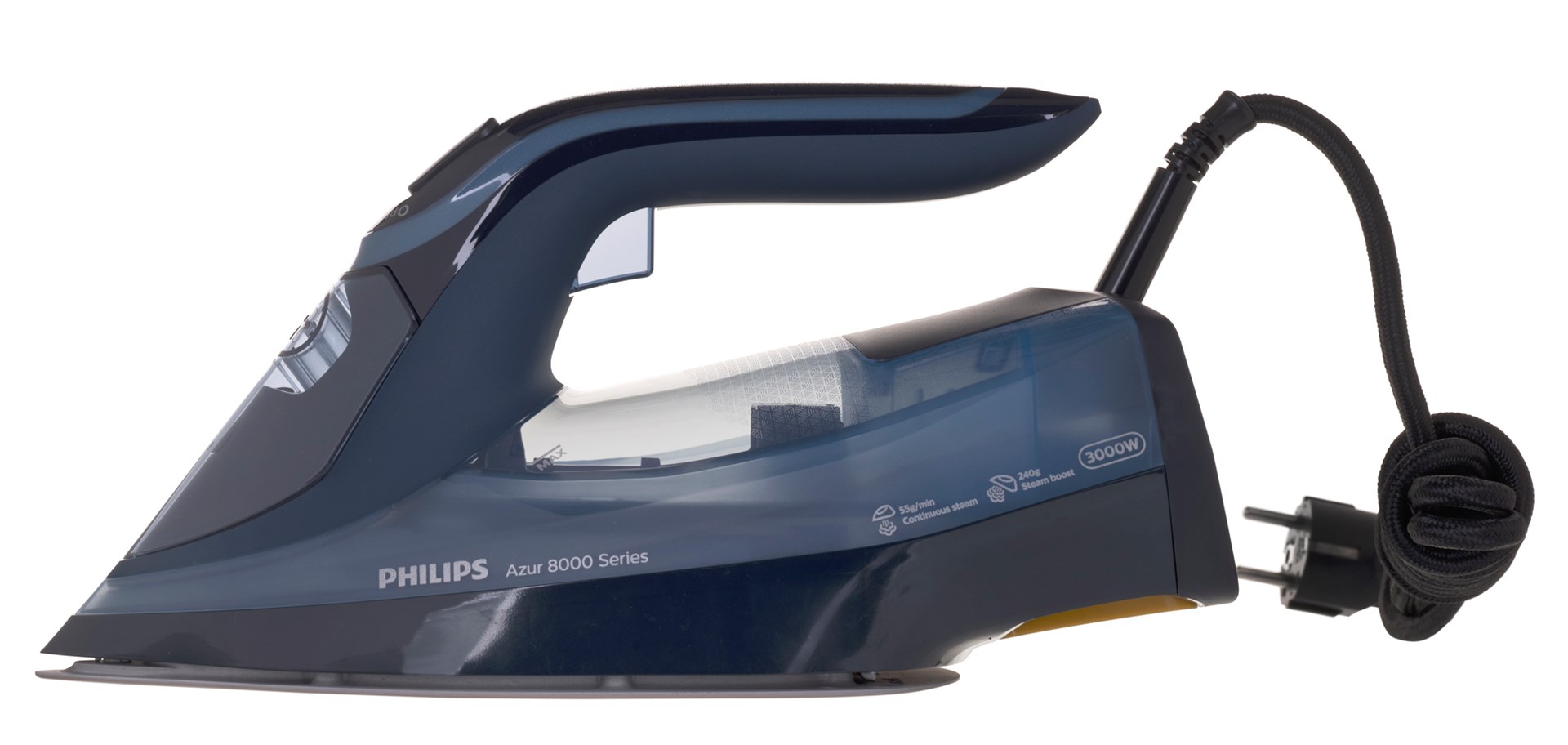 Philips DST8020/20 iron Steam iron SteamGlide