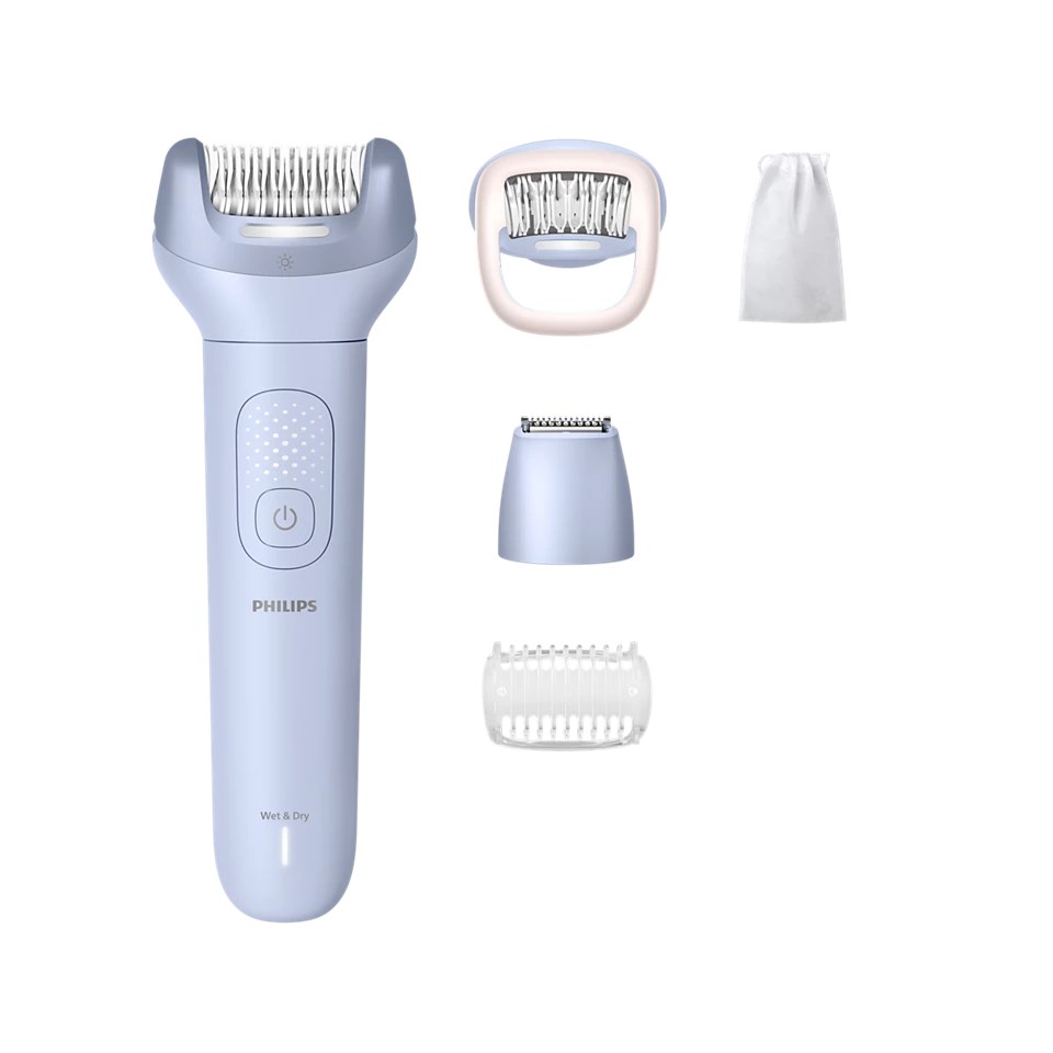 Philips Epilator Series 8000 BRE711/00 Cordless