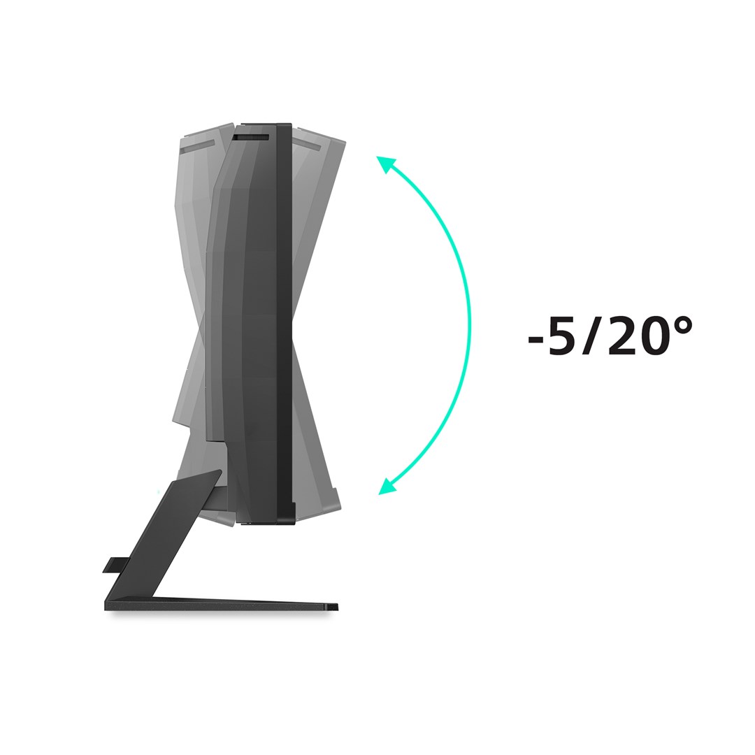 Philips  Evnia 32M2C3500L/00 computer monitor 80