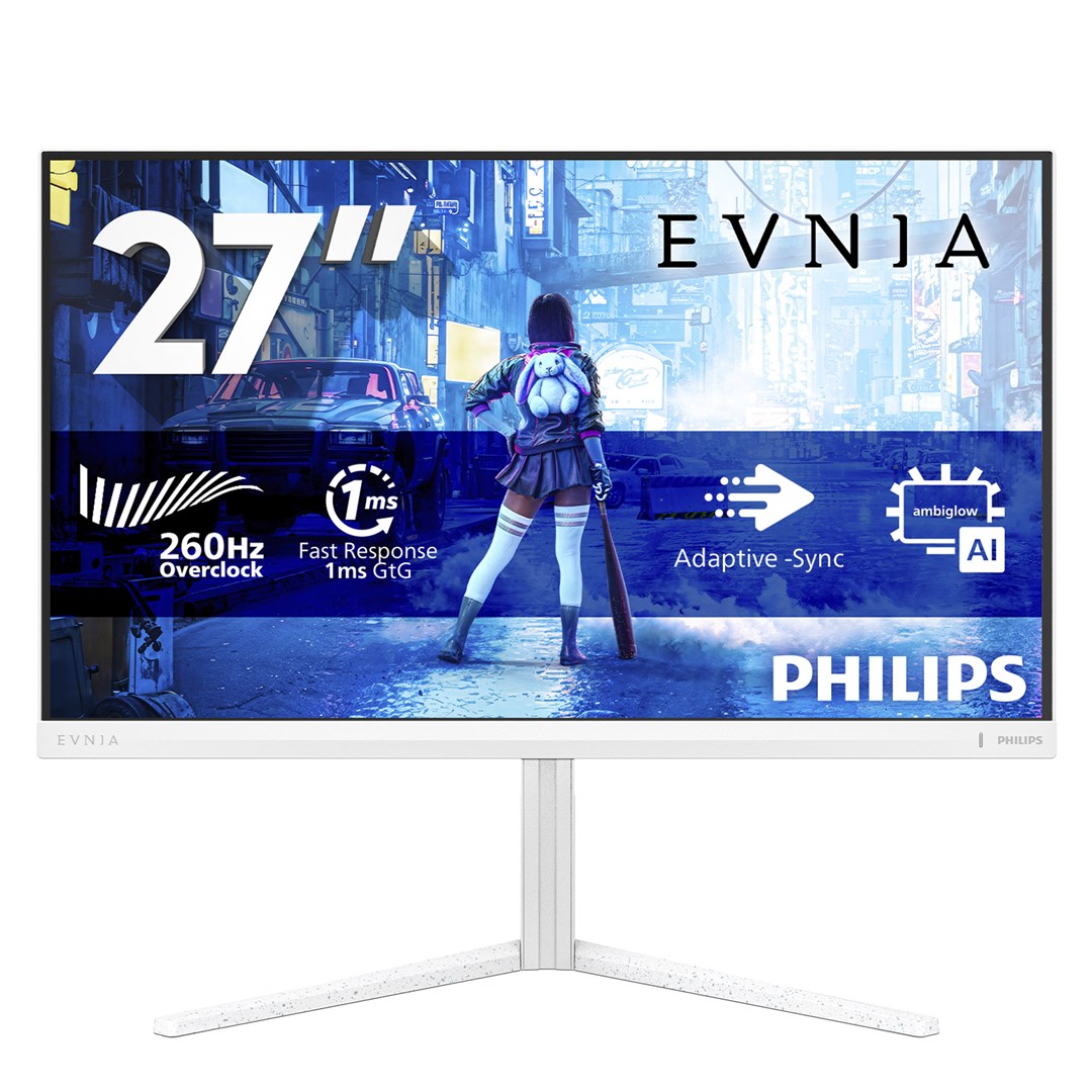 Philips  Evnia 5000 27M2N5201P/00 computer monitor