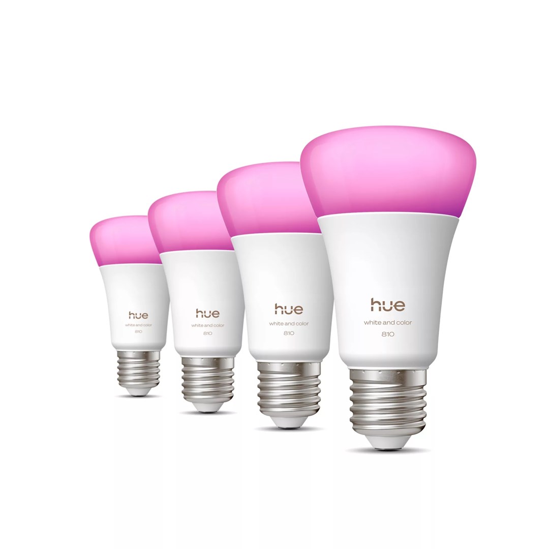 No name Philips Hue White and