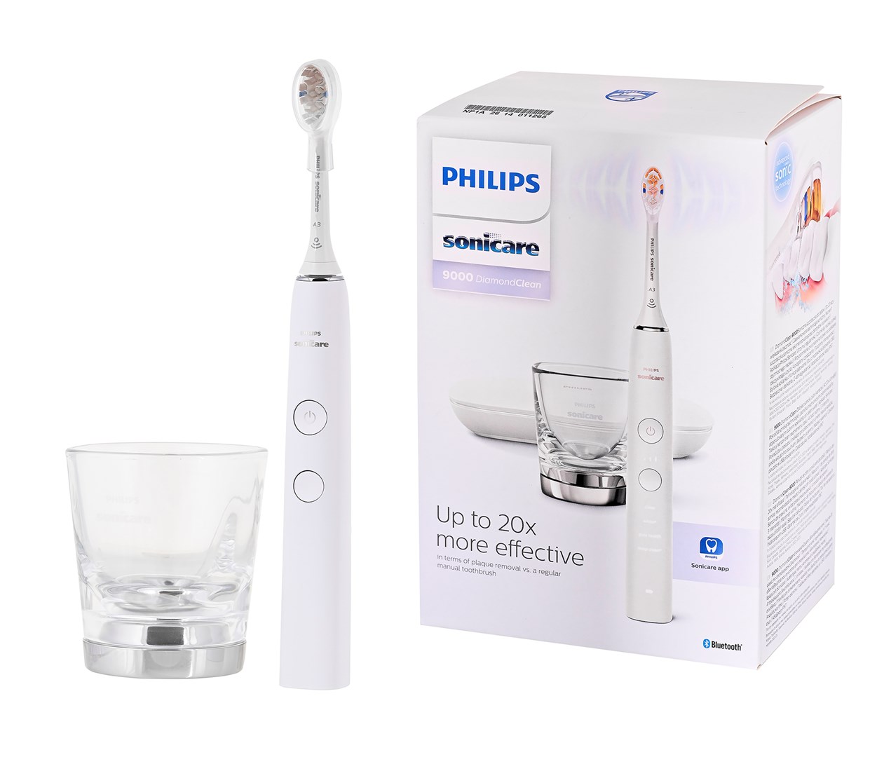 Philips HX9911/19 electric toothbrush Adult Sonic
