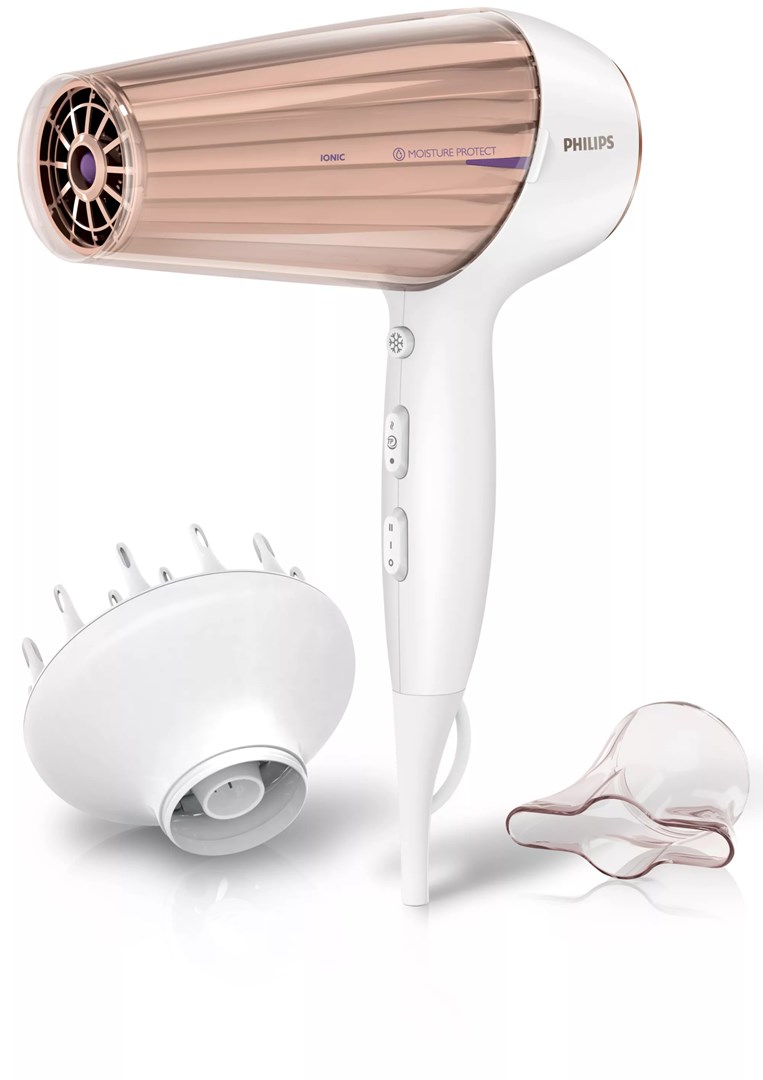 Philips MoistureProtect Sensor Hairdryer | HP8280/00