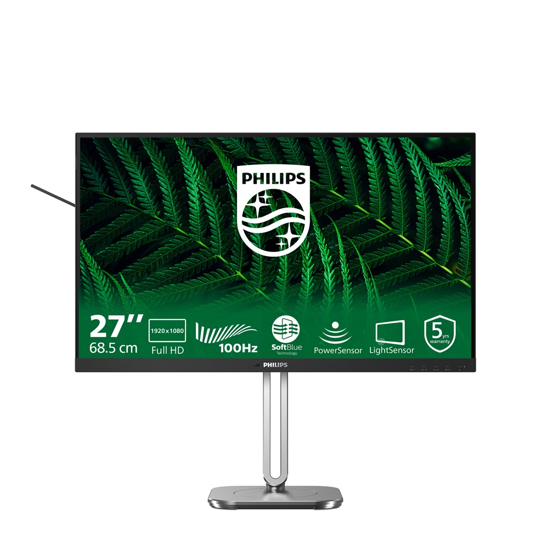 Philips  Monitor 27" 68,5cm 27B2G5200
