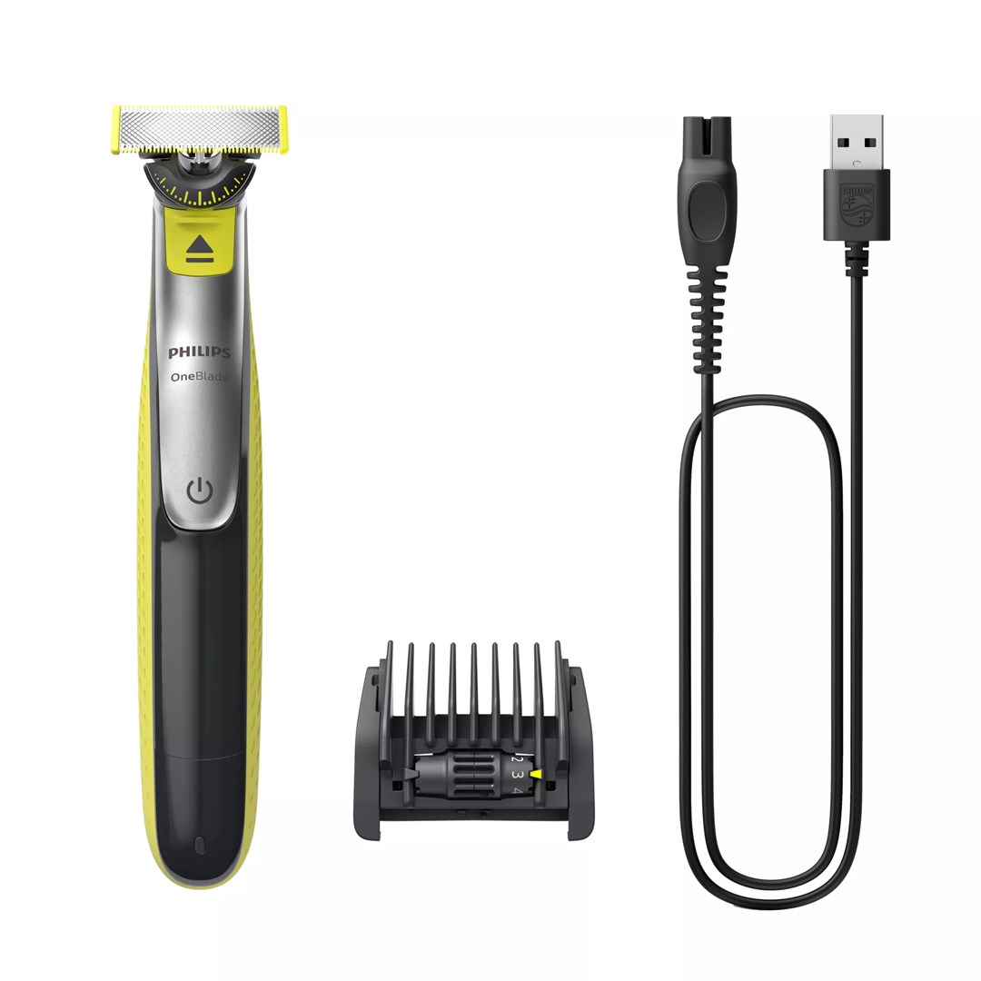 Philips OneBlade 360 QP2734/23 Face |
