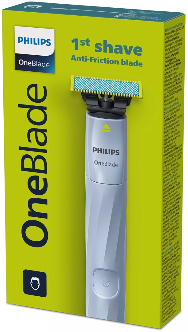 Philips OneBlade First Shave QP1324/20 1st