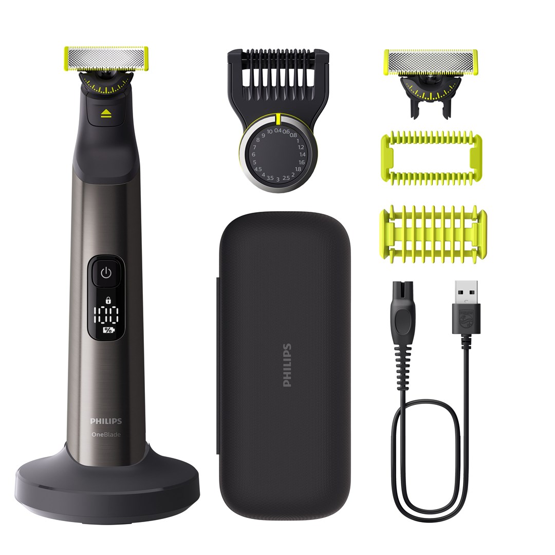Philips OneBlade Pro 360 QP6652/61 Face