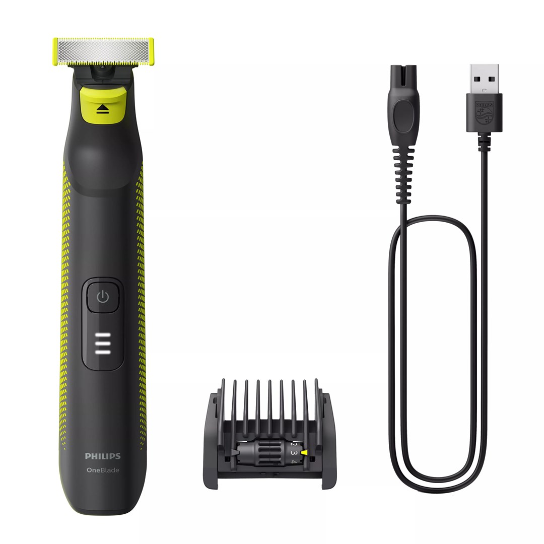 Philips OneBlade Pro QP6506/15 Face |