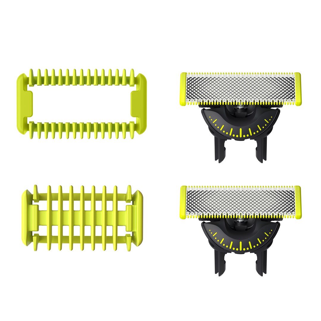 Philips Accessories for OneBlade 360 2