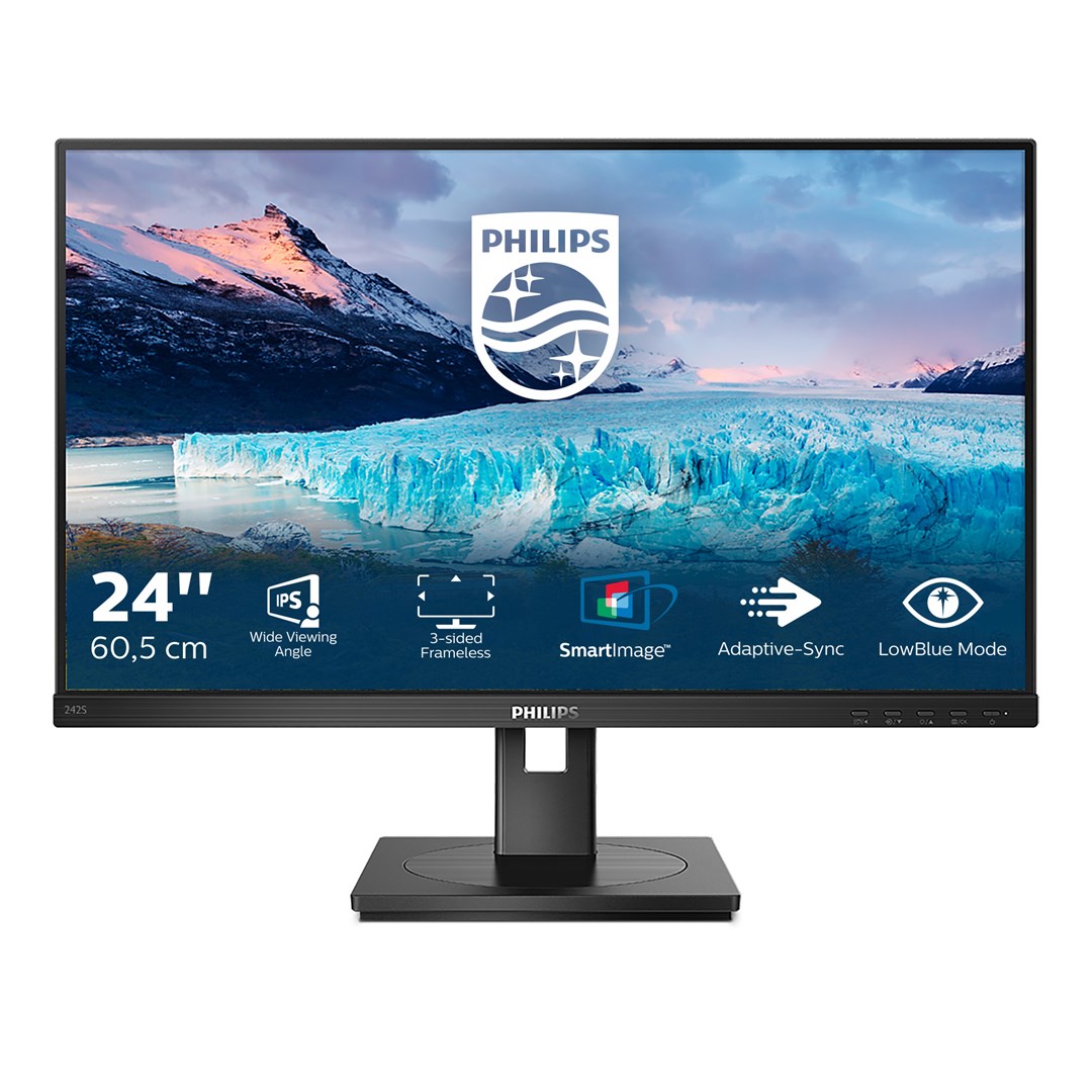 Philips  S Line 242S1AE/00 computer monitor