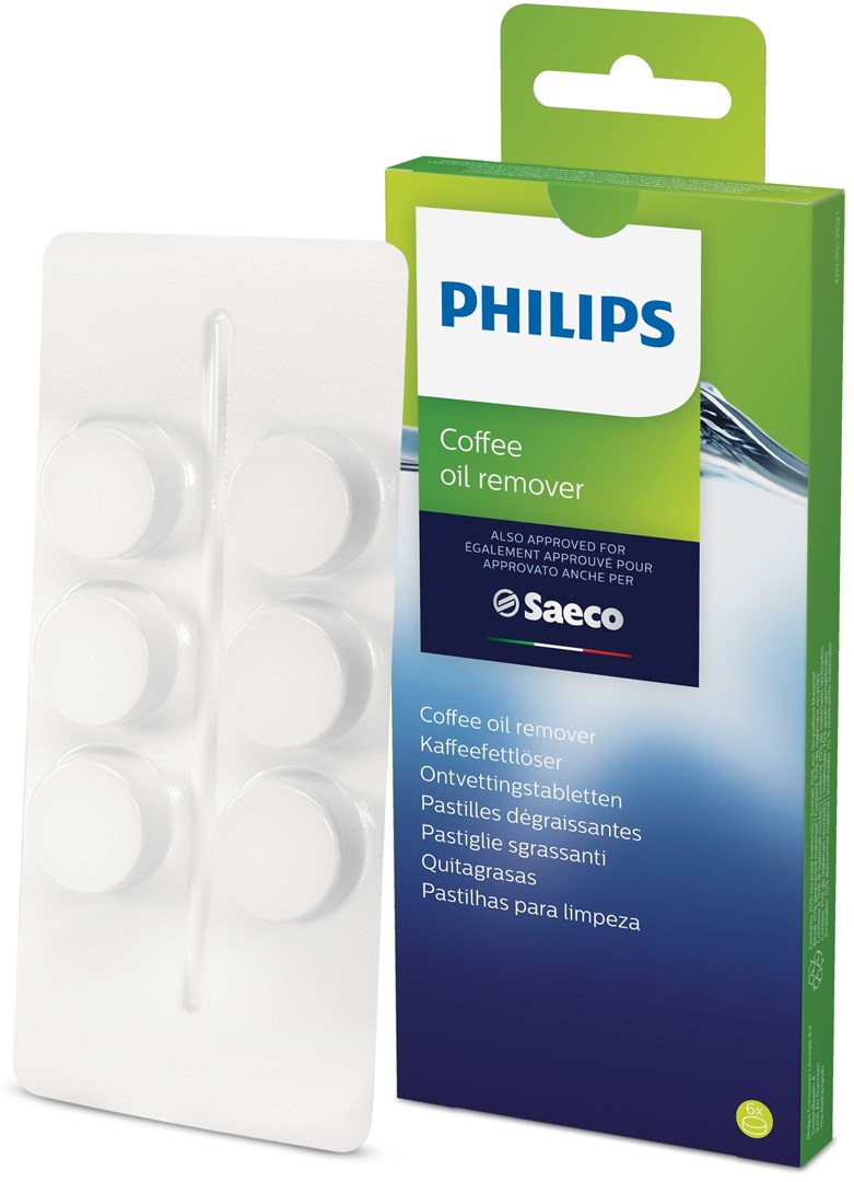 Philips  Same as CA6704/60 Coffee oil