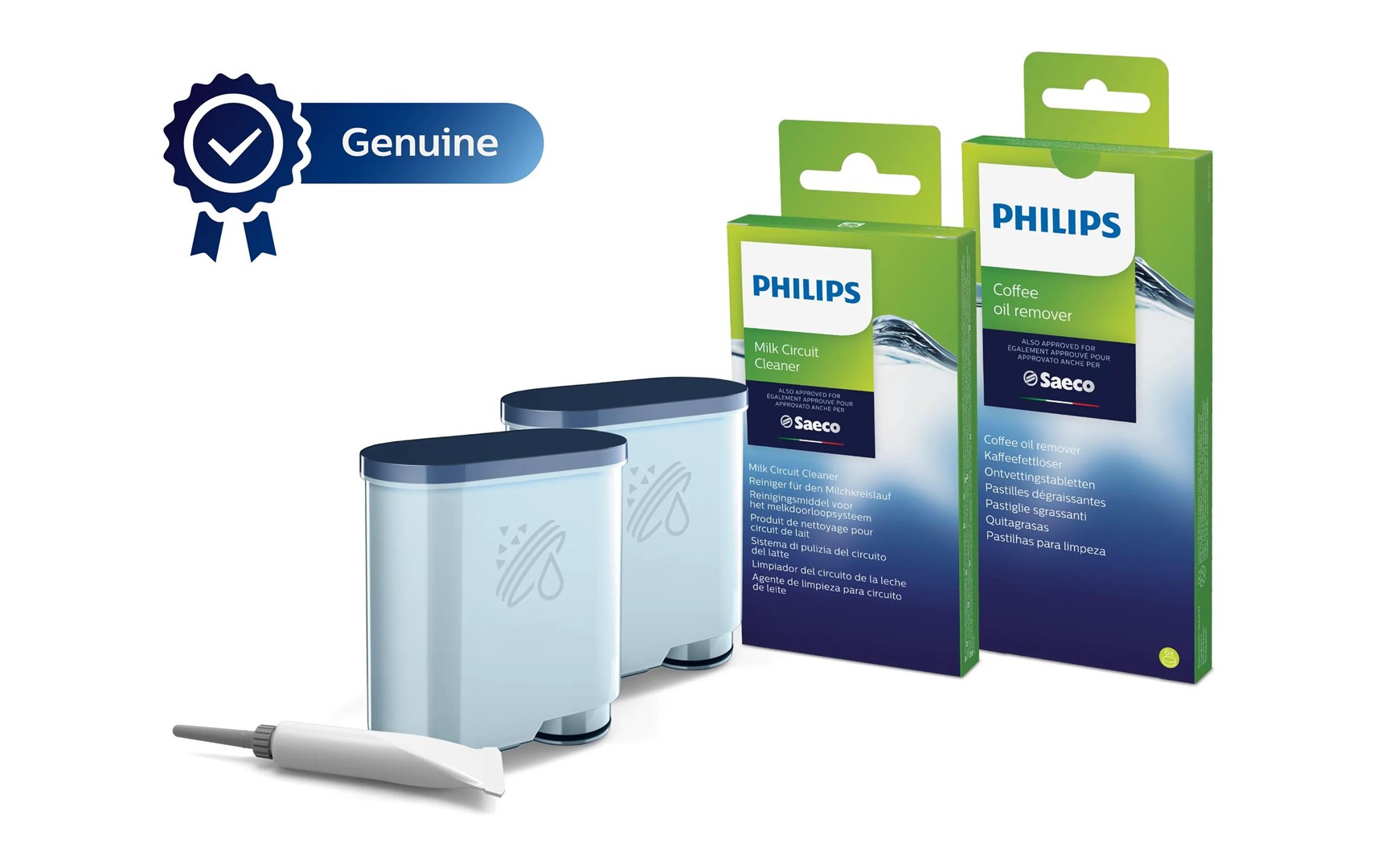 Philips Maintenance set with AquaClean CA6707/10