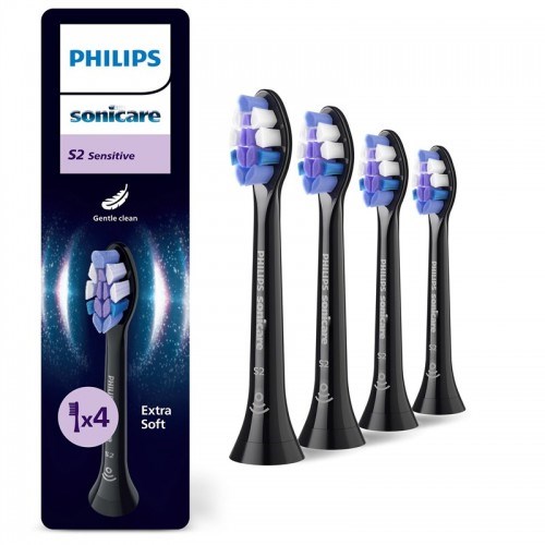 Philips Sensitive HX6054/88 4 pack brush