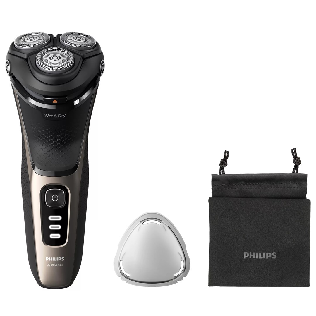 Philips  Shaver 3000 Series S3242/12 Wet