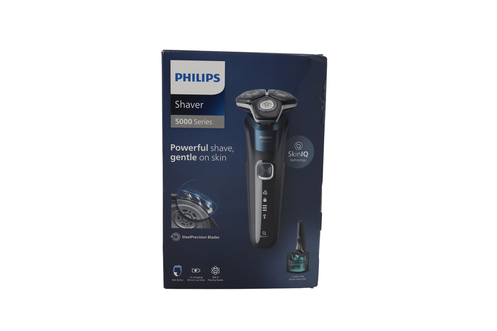 Philips SHAVER Series 5000 S5889/50 Wet