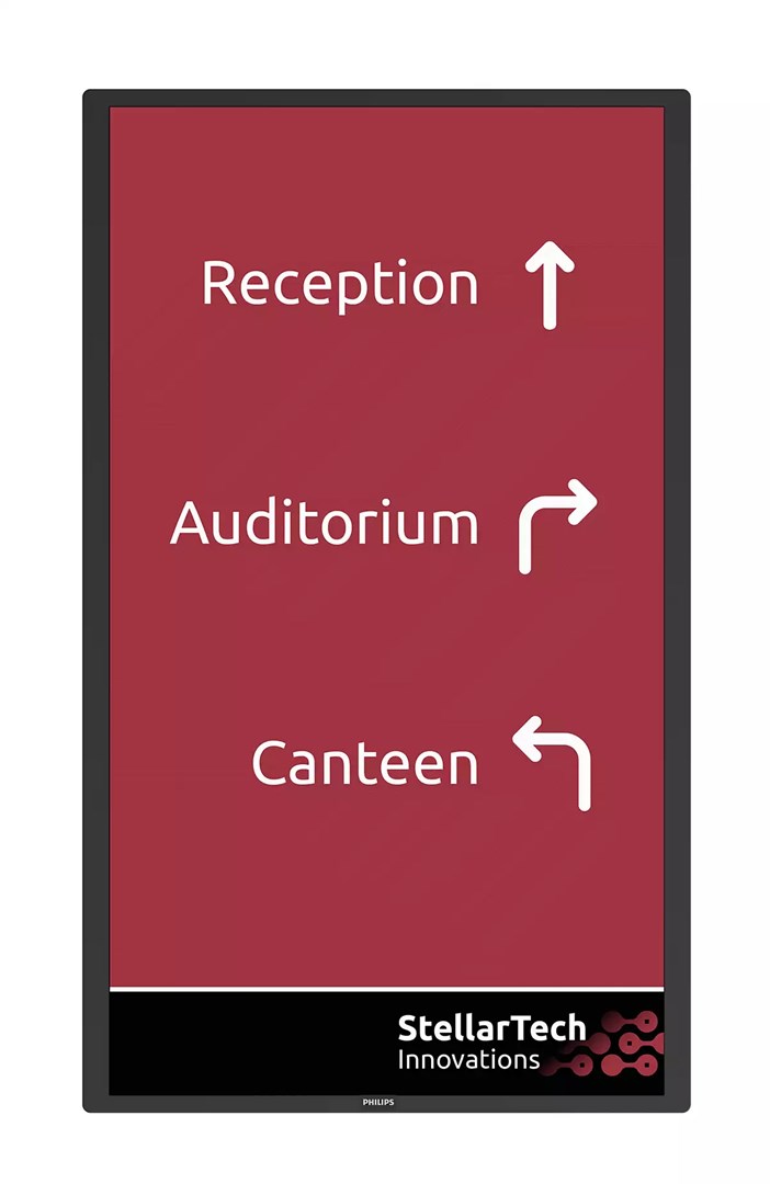 Philips Signage Solutions 32BDL5150I/00 Signage Display