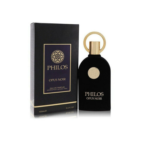 Maison Alhambra Philos Opus Noir EDP
