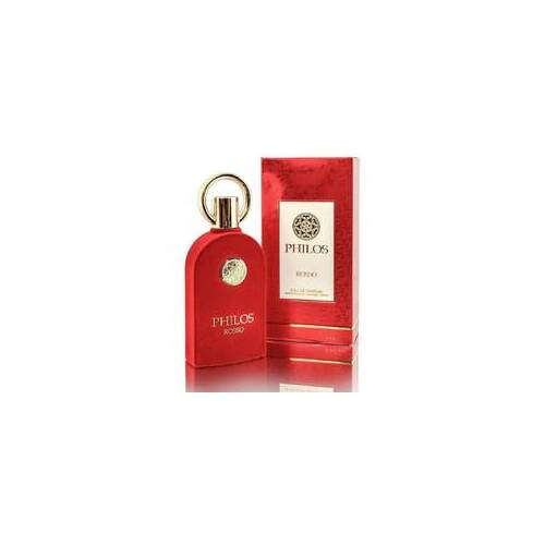 Maison Alhambra Philos Rosso EDP (Woman