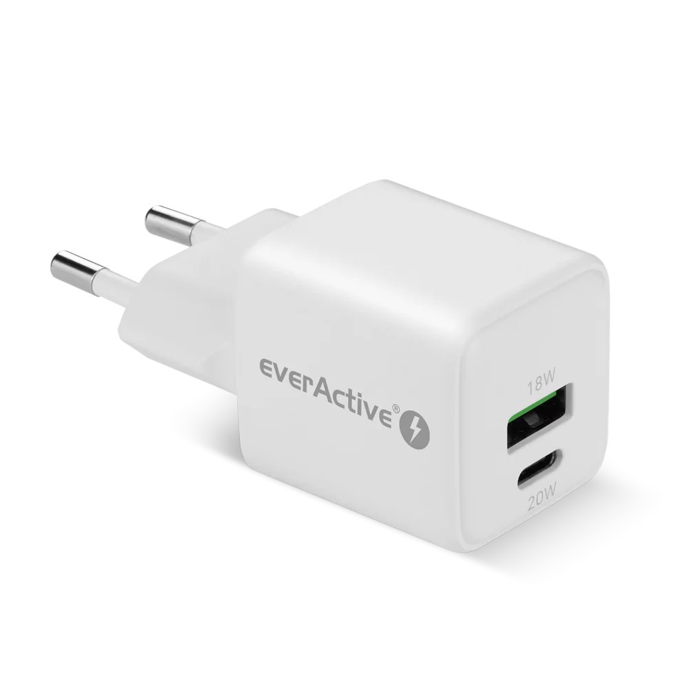 EverActive PHONE CHARGER GAN 1X US