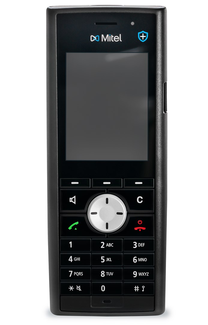 No name Phone set Mitel 722dt