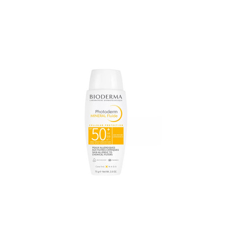 Bioderma Photoderm Mineral Fluide SPF50+ -