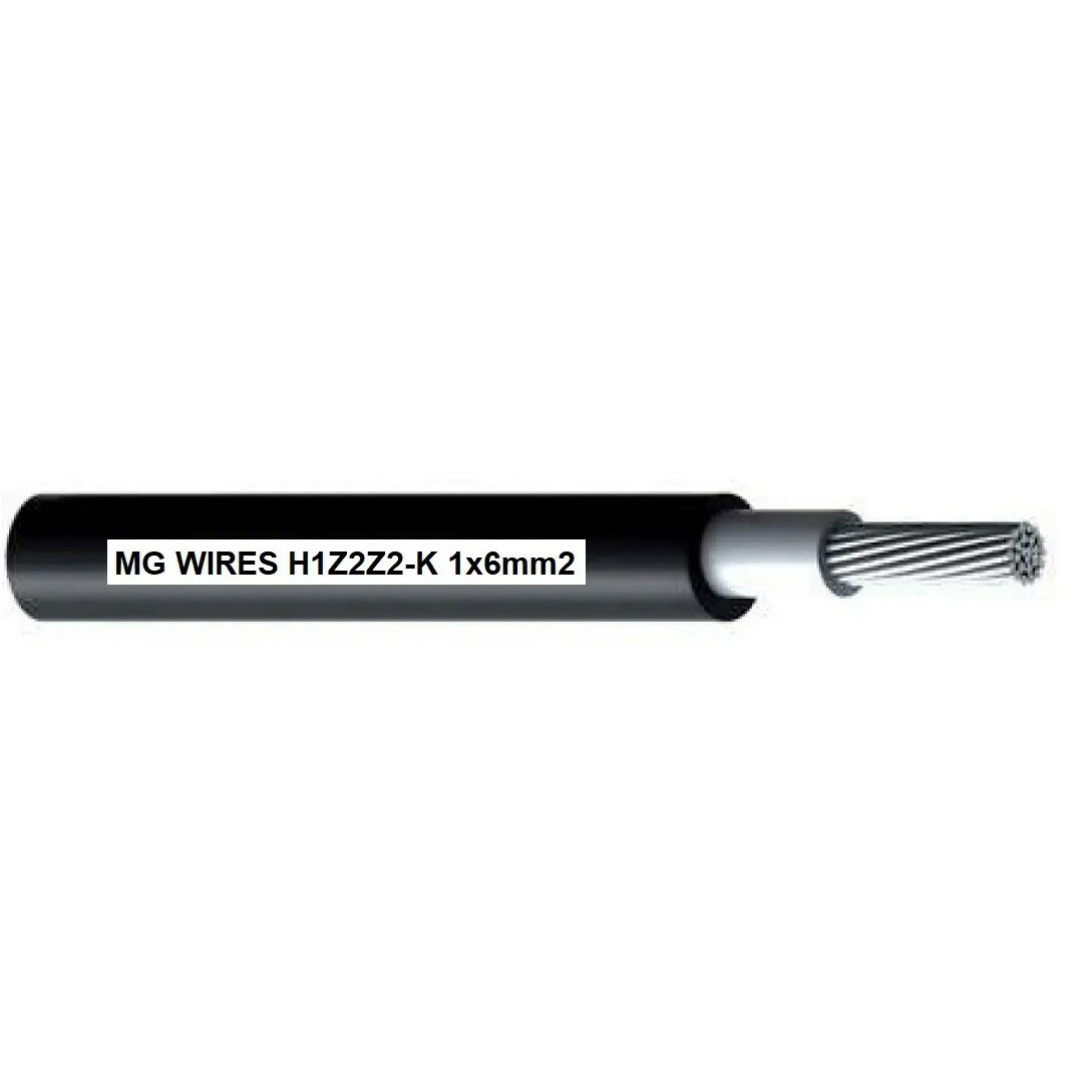 MG Photovoltaic cable // Wires //