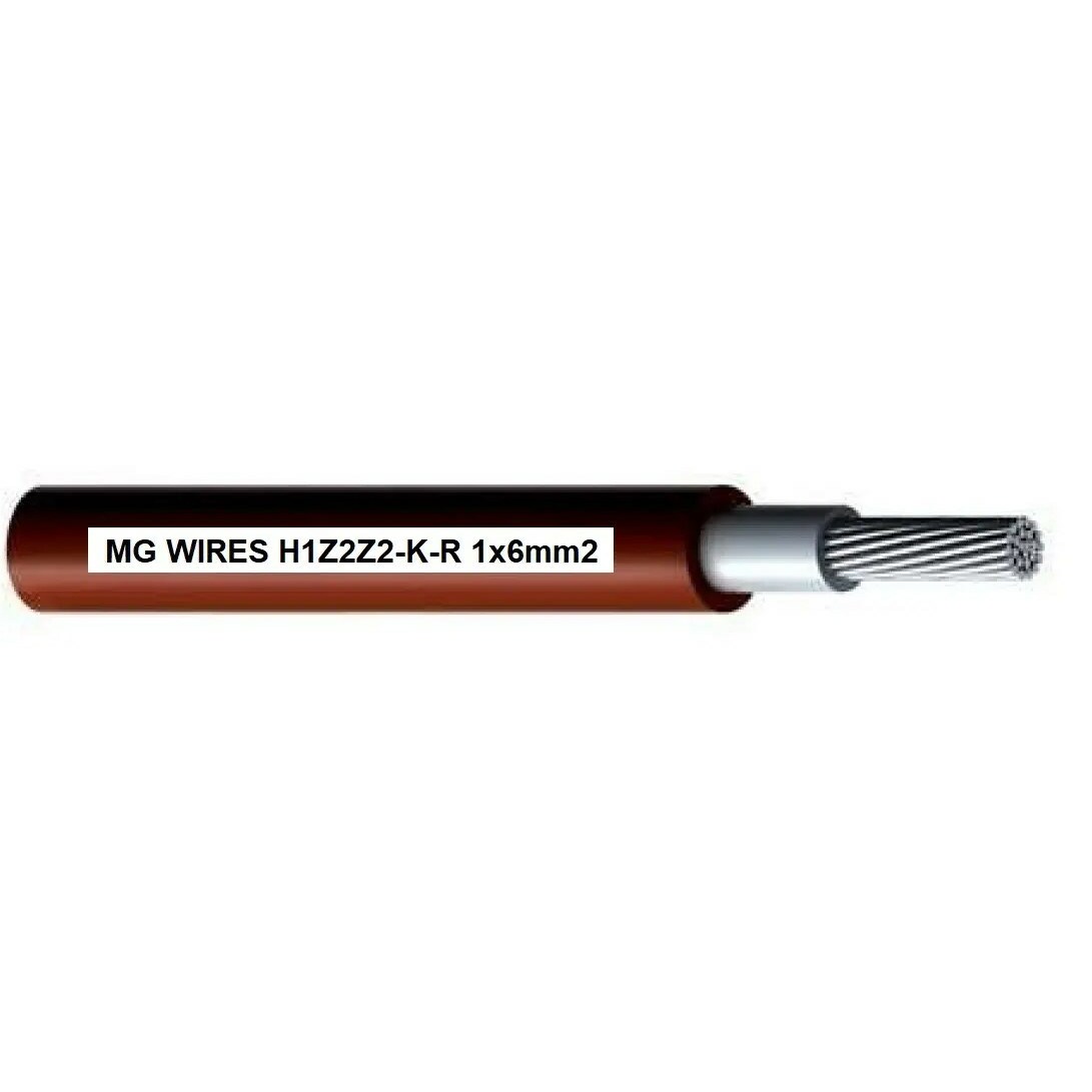 MG Photovoltaic cable // Wires //