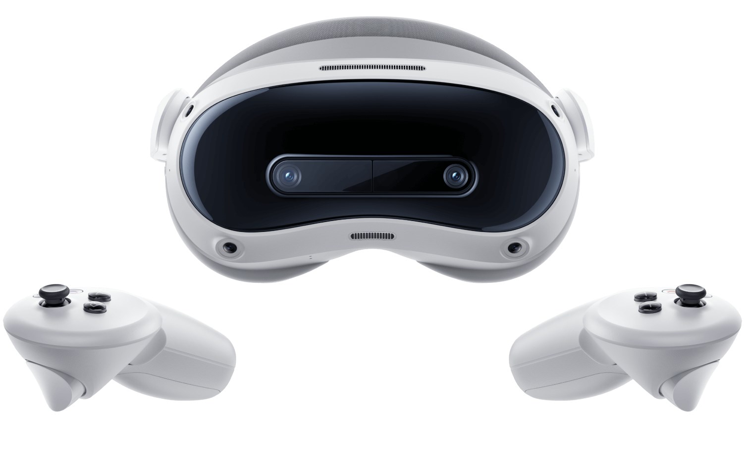 Pico 4 Ultra Dedicated head mounted