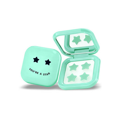 Biovène Pimple Star Patches & Mirror