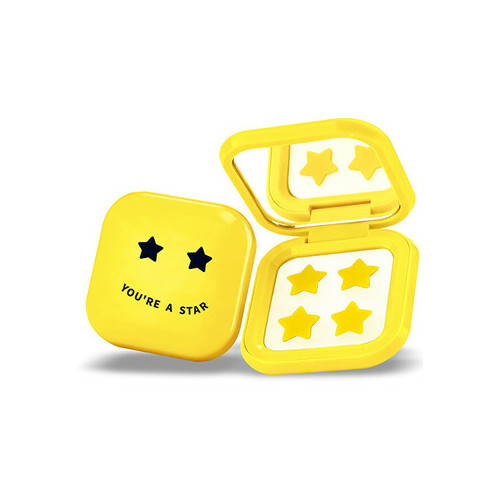 Biovène Pimple Star Patches & Mirror
