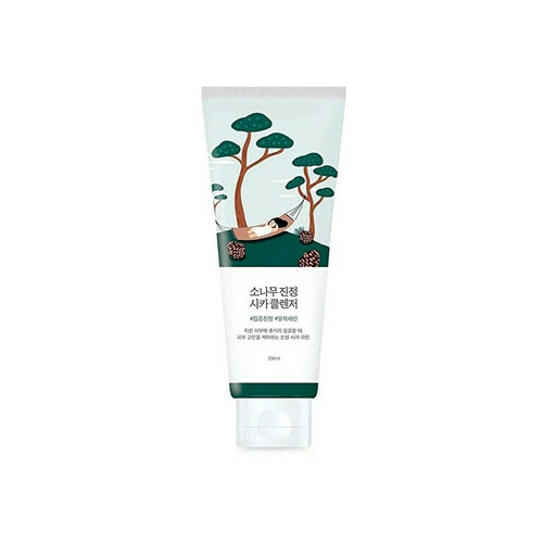 ROUND LAB Pine Calming Cica Cleanser