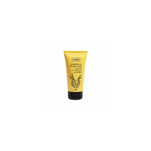 Ziaja Pineapple Skin Care Shower Gel