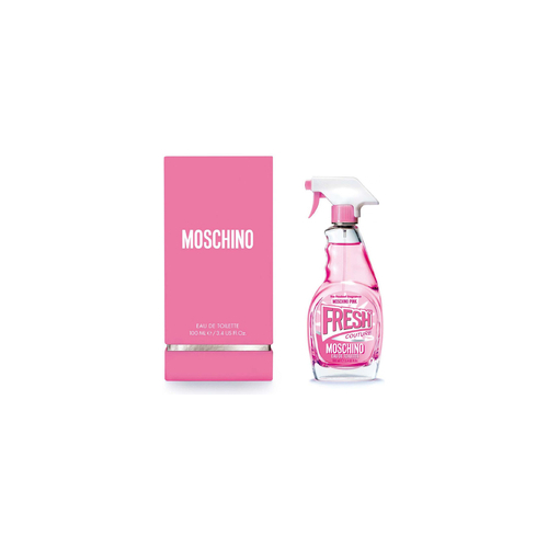 MOSCHINO Pink Fresh Couture EDT Tester