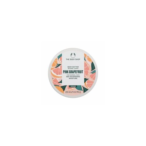 The Body Shop Pink Grapefruit Body
