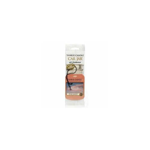 Yankee Candle Pink Sands Classic Car