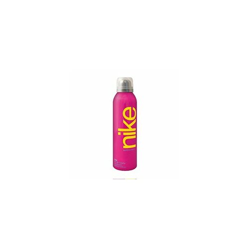 Nike Pink Woman Deospray (Woman, 200ml)