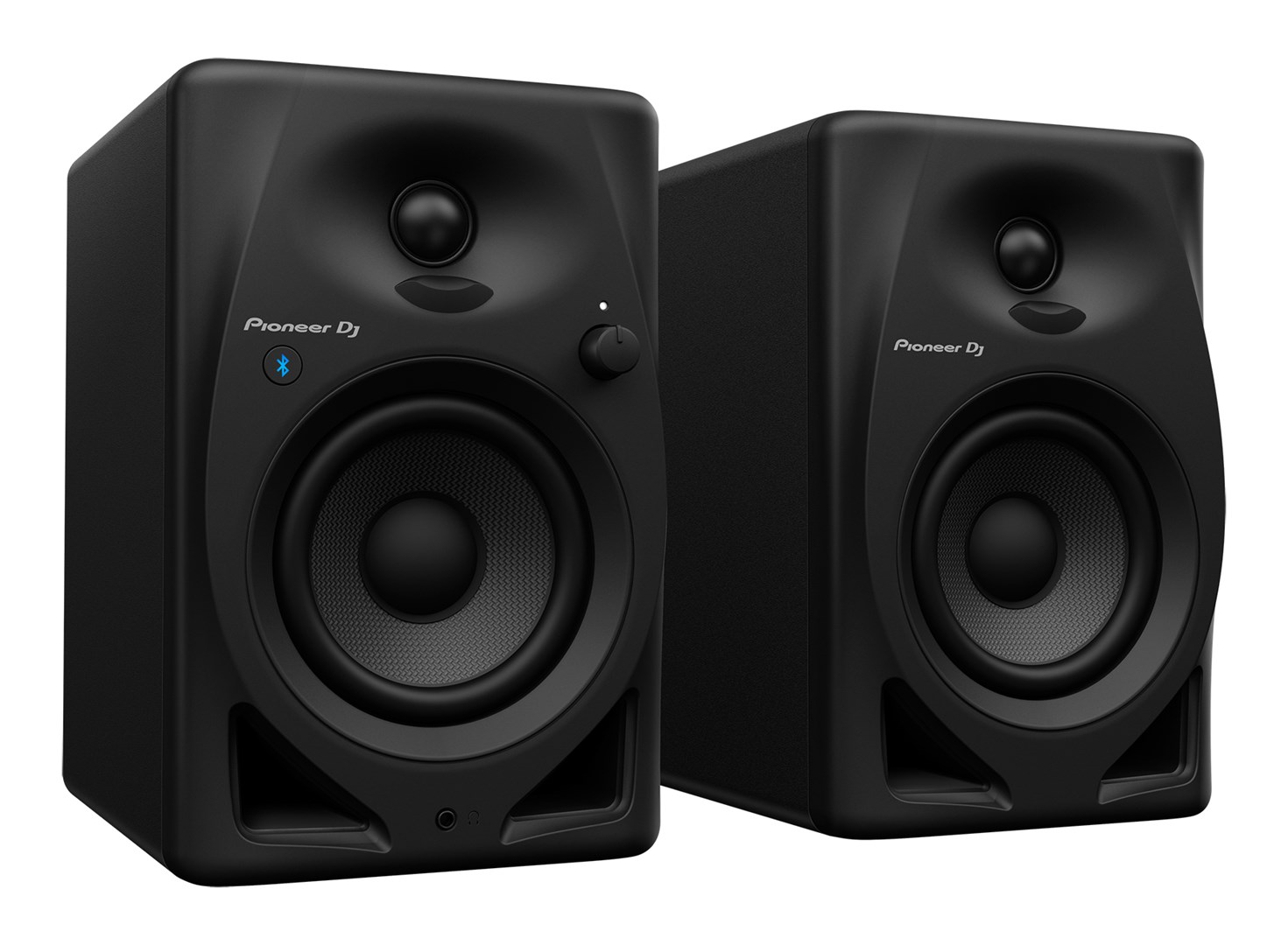 Pioneer  DM-40D-BT loudspeaker 2-way Black Wired