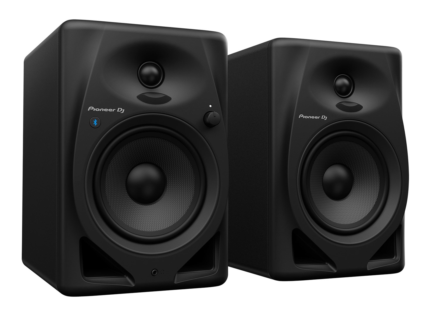 Pioneer  DM-50D-BT loudspeaker 2-way Black Wired