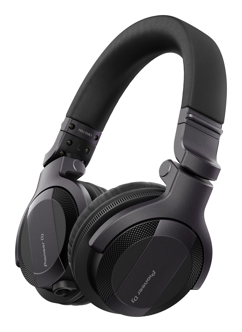 Pioneer HDJ-CUE1 - DJ headphones, black