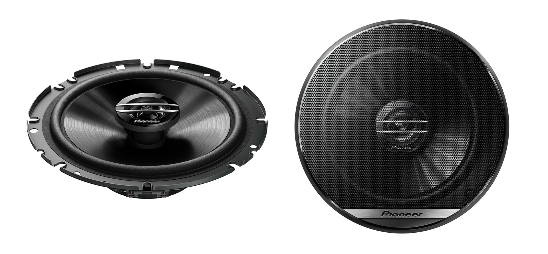 Pioneer TS-G1720F car speaker Round 2-way