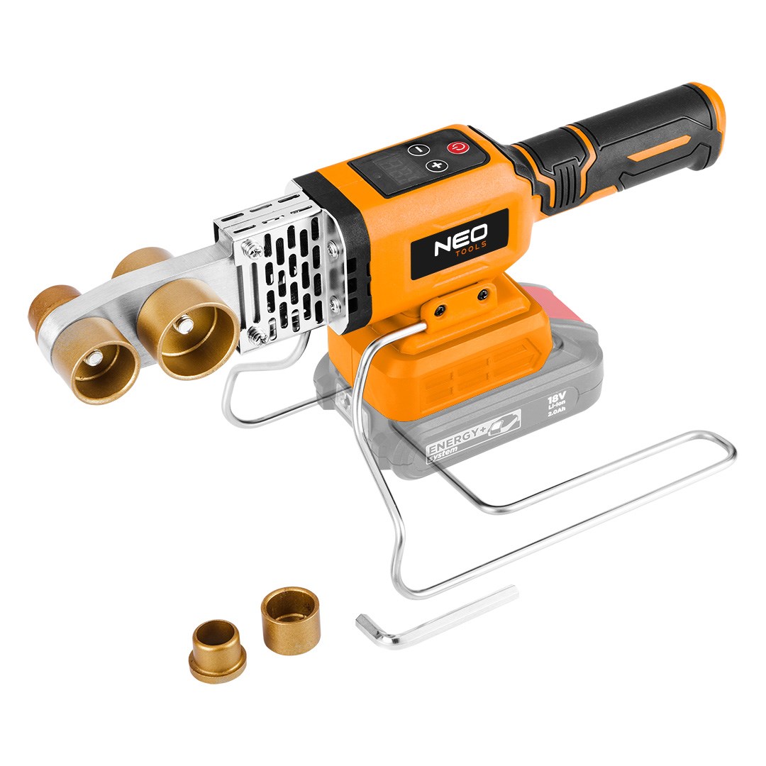 NEO TOOLS Pipe welder Energy+ 18V