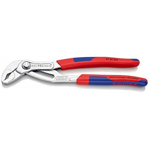 KNIPEX Pipe Wrench Cobra new generation